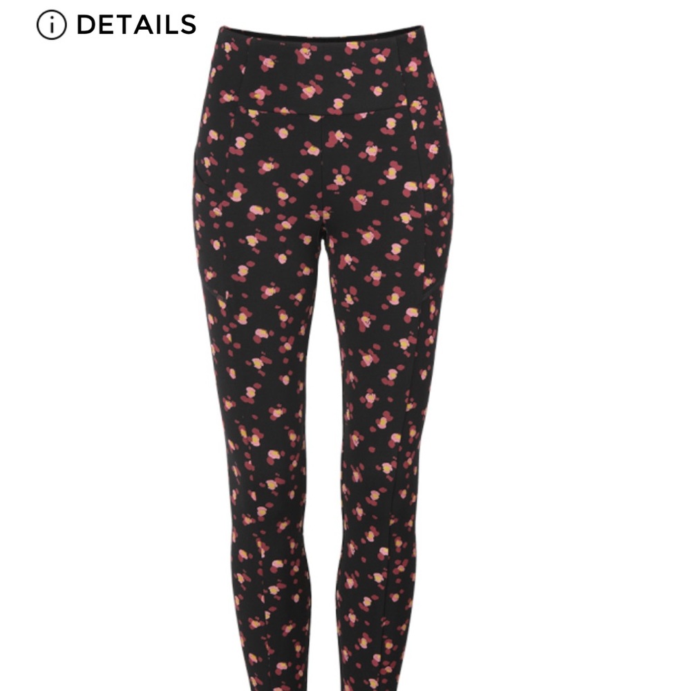 Cabi Fall 21 Printed Lean Legging
